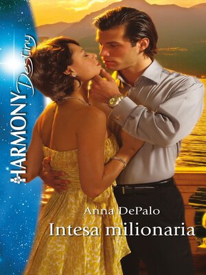 cover image of Intesa milionaria